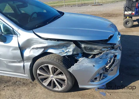 2018 Subaru Legacy 2.5I Limited z USA, uszkodzony, nr VIN 4S3BNAN61J3016754